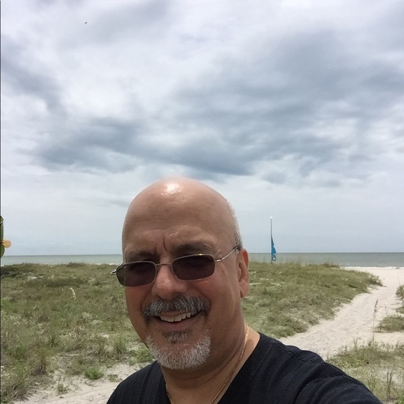 Meet your Posher, Abraham - Picture 1 of 1